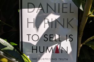 To Sell is Human