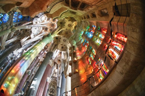 Sagrada Familia Cathedral