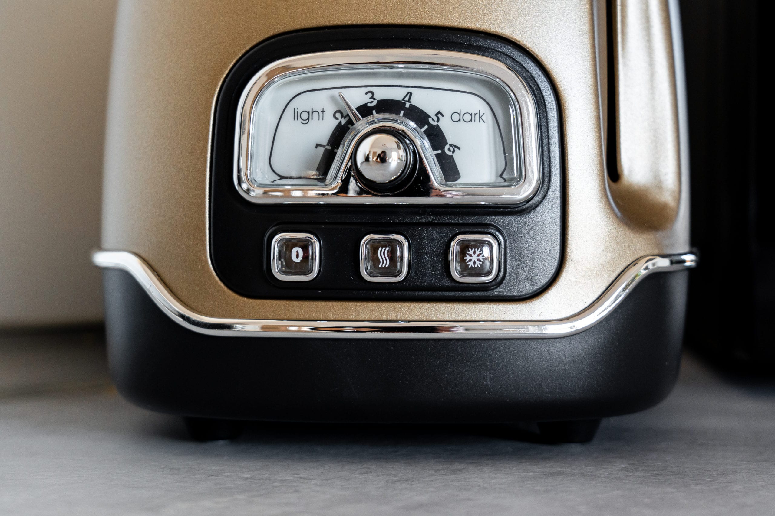 Canva - Black and Brown Vintage Toaster
